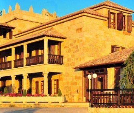 O Paxareco De Ay Hotel Meis Exterior foto