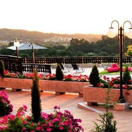 O Paxareco De Ay Hotel Meis Exterior foto