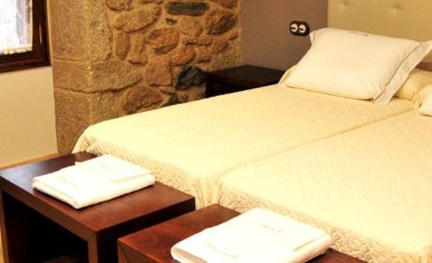 O Paxareco De Ay Hotel Meis Cameră foto