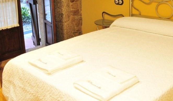 O Paxareco De Ay Hotel Meis Cameră foto