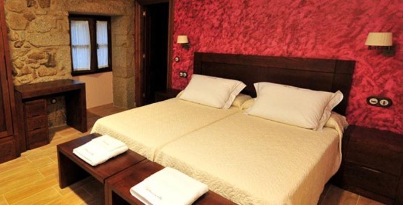 O Paxareco De Ay Hotel Meis Cameră foto